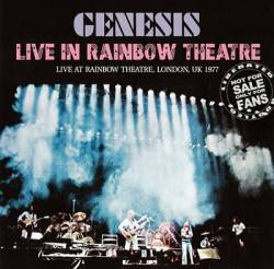 Genesis : Live in Rainbow Theatre
